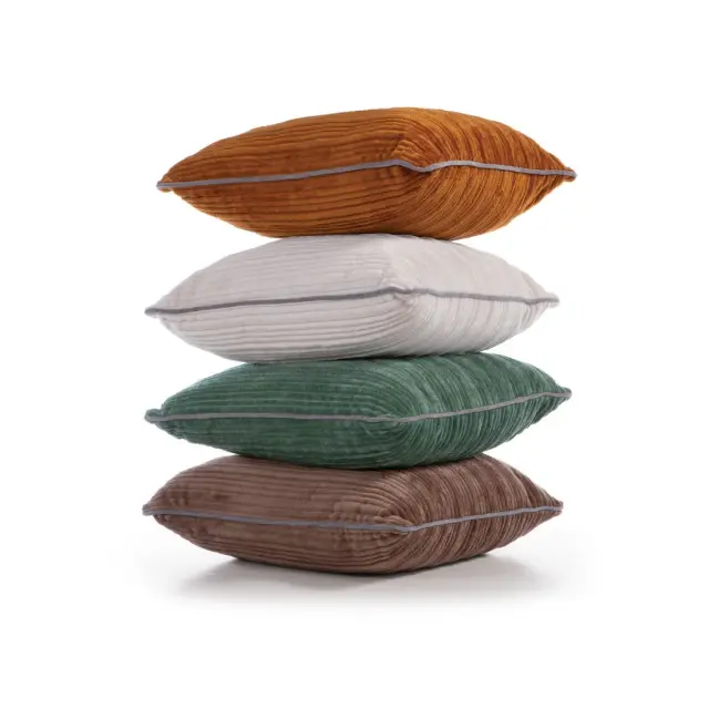 ΔΙΑΚΟΣΜΗΤΙΚΟ ΜΑΞΙΛΑΡΙ GILDEUS 45Χ45 NEF-NEF HOMEWARE, ΥΦΑΣΜΑ:100% ΠΟΛΥΕΣΤΕΡΑΣ-ΕΣΩΤ:100% ΠΟΛΥΕΣΤΕΡΑΣ - ECRU (038690) 2