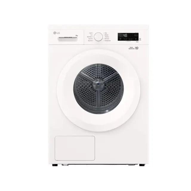 ΣΤΕΓΝΩΤΗΡΙΟ 9kg RHX1009NWH LG A+++ (C)
