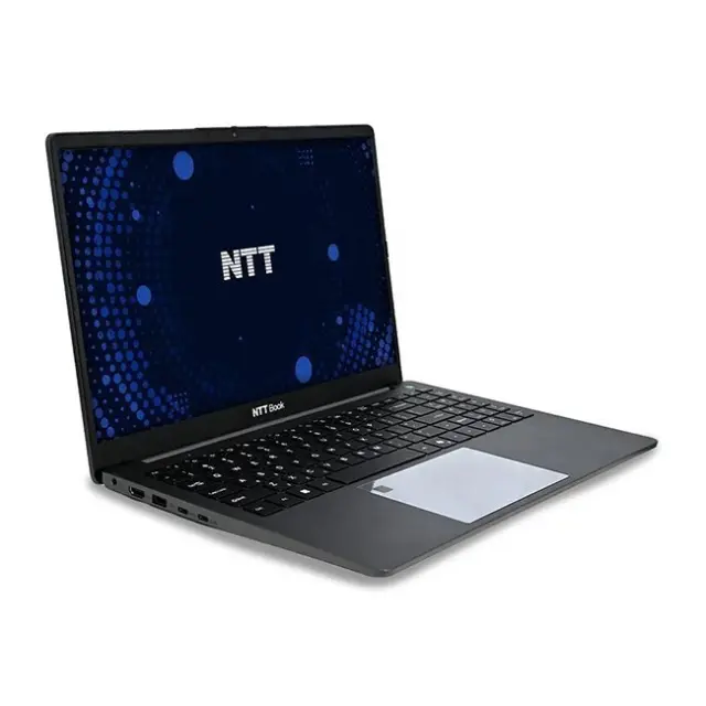 NTT Book B15 15,6" i7‑1355U/16GB/512GB SSD/W11 Pro US-Layout (NBC-i7B15IP-H01P) 2