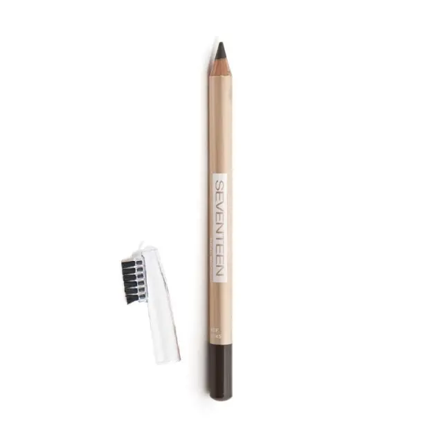Seventeen Longstay Eye Brow Shaper Pencil Longstay 1.14g | 06 Real Brown