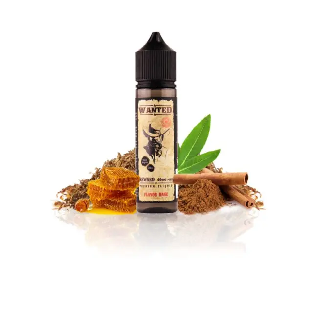 West Virginia 20ml (60ml) - Wanted Flavorshots