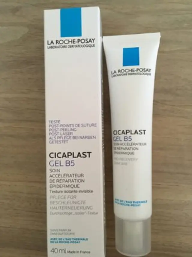 La Roche-Posay | Cicaplast Gel B5 | Αναπλαστική & Καταπραϋντική Κρέμα για Δερματικές Βλάβες | 40ml