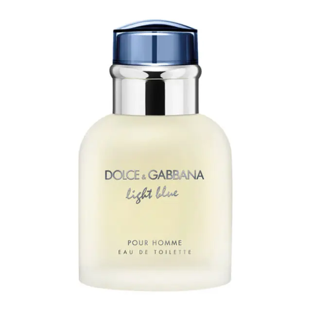 Dolce & Gabbana Light Blue Pour Homme Eau de Toilette 40ml 2