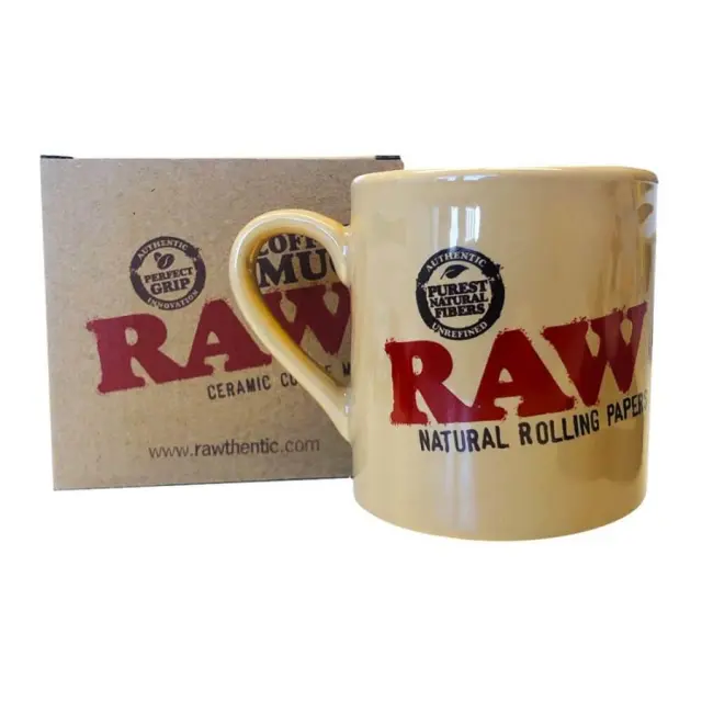 RAW - Kεραμική κούπα 2