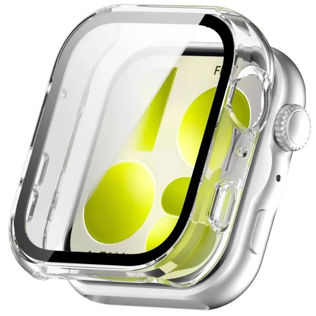 Tech-Protect® Defence Θήκη Huawei Watch Fit 5- Clear