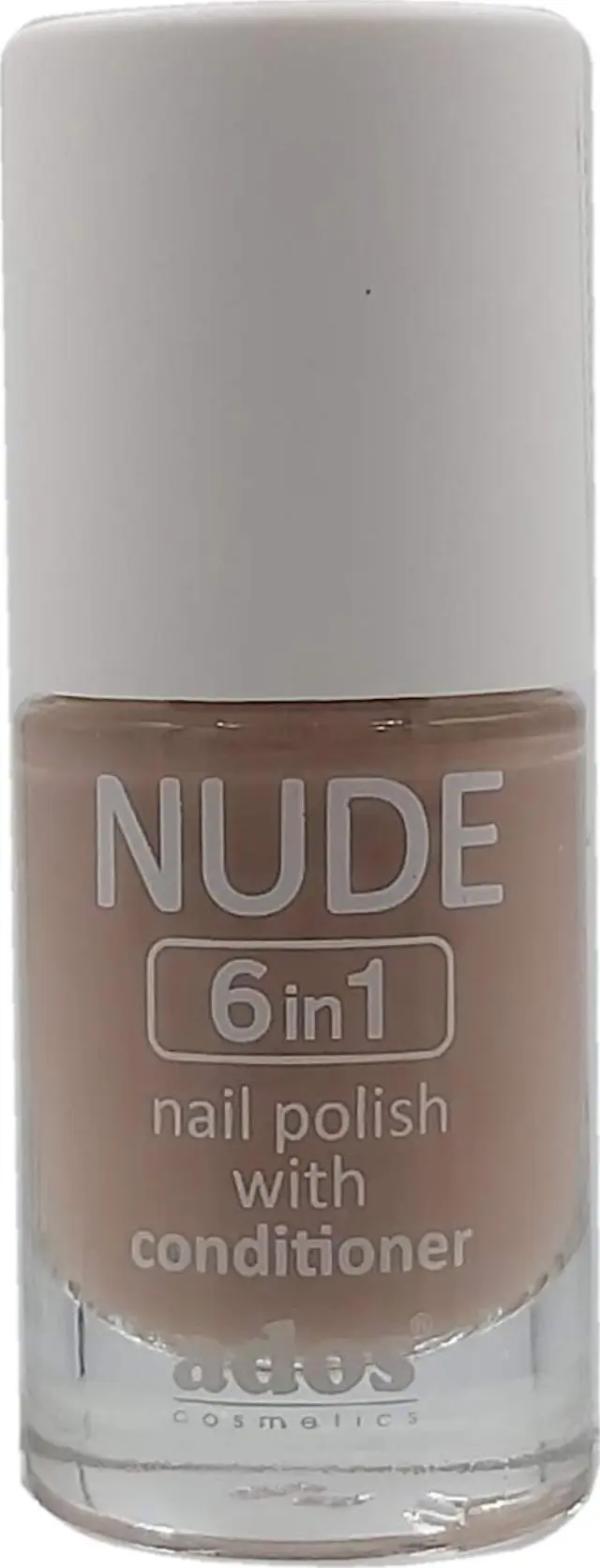 Ados Nude Polish Gloss Βερνίκι Νυχιών Μπεζ 12 8ml