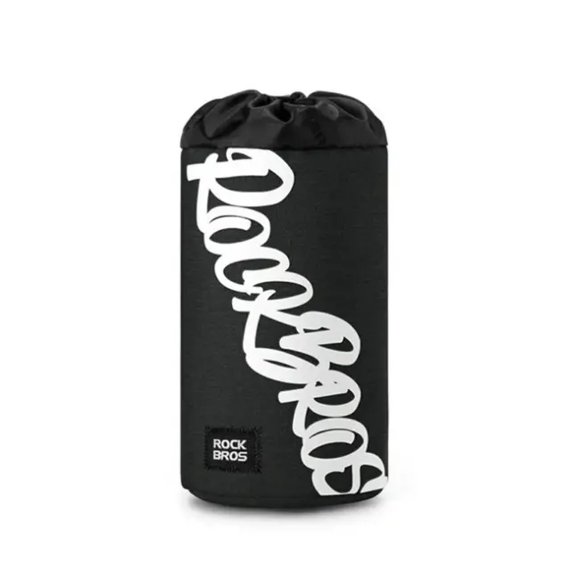Rockbros G004 Flash Journey 1L Water Bottle Bag Black
