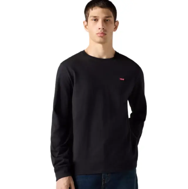 Levi's Housemark Tee ανδρική μπλούζα μακρυμάνικη 728480009-1