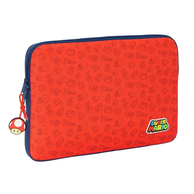 Safta Τσαντα Laptop SUPER MARIO - Trick Laptop Case 15,6