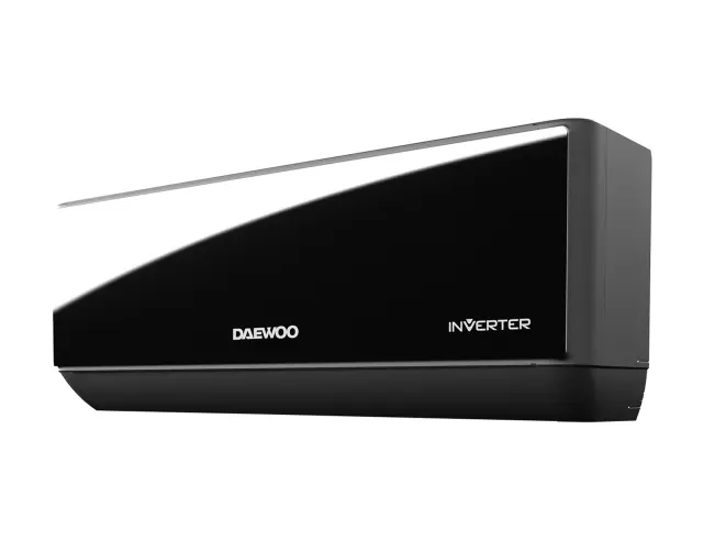 Κλιματιστικό Inverter Daewoo Pro DAC-18PROBK - 18000 Btu, Εξελιγμένα Φίλτρα με Αποστείρωση, Ροή Αέρα 4ων Κατευθύνσεων - Wi-Fi - Eνεργειακή Kλάση A++/A+++DAC-18PROBK - 30.6x92x19.5cm 3