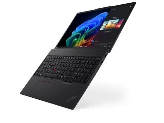 LENOVO Laptop ThinkPad T16 G4 16'' WUXGA IPS/Ryzen AI 7 PRO 350 /32GB/1TB SSD/AMD Radeon Graphics/Win 11 Pro/3Y PREM/Black 3