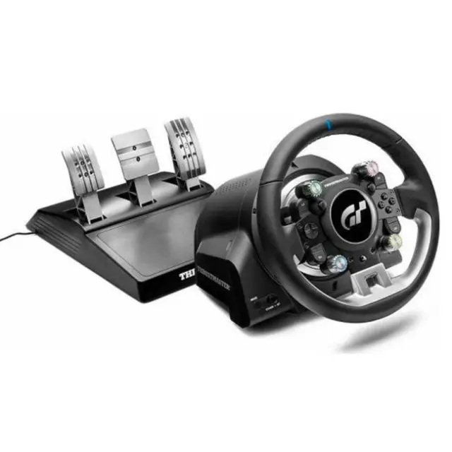 Thrustmaster Τιμονιέρα με Πετάλια T-GT II PC/PS4/PS5 (4160823)