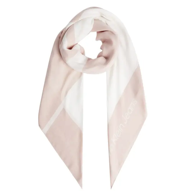 Φουλάρι CALVIN KLEIN K60K608855 Ροζ 3