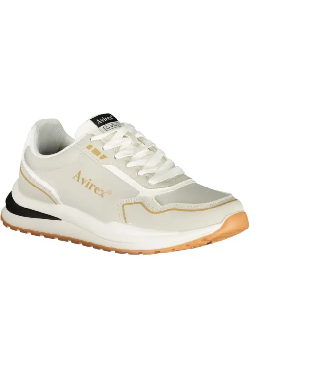 Avirex - Ανδρικά Sneakers IRMA004-131 Γκρι 2