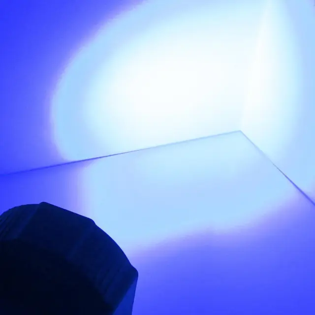Φωτορυθμικό Beam LED PAR DJ Flat Stage 36W RGB 3