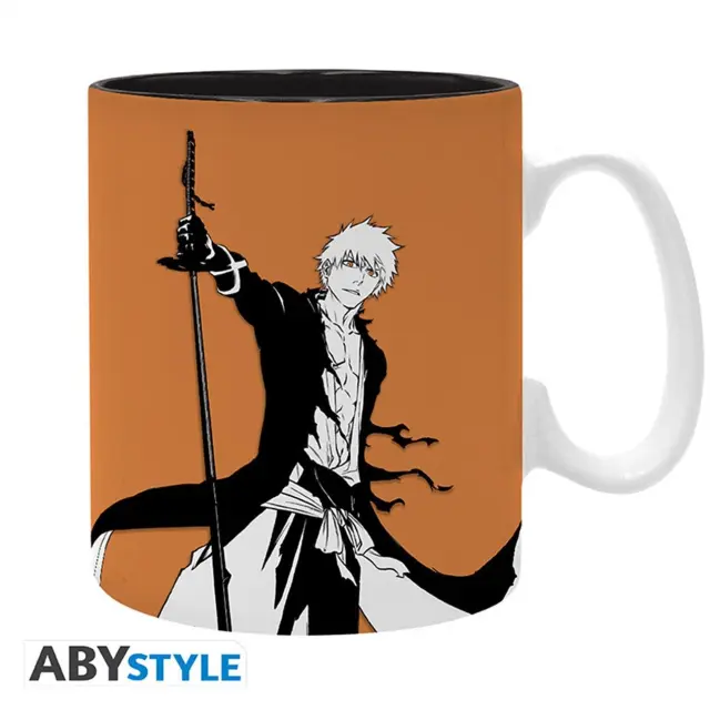 Κούπα κεραμική BLEACH TYBW - Mug - 460 ml - Ichigo - subli ABYMUGA738