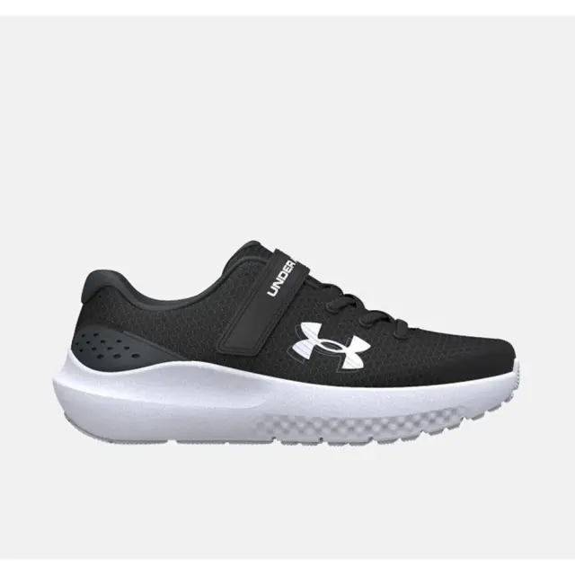 Under Armour BPS Surge 4 (PS) (3027104-001) - Λευκό-Μαύρο - 28