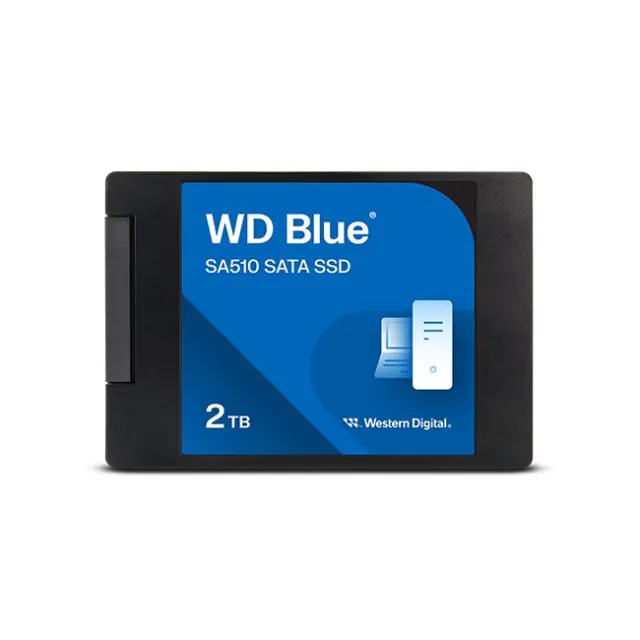 Western Digital SA510 SSD 2TB 2.5'' SATA III