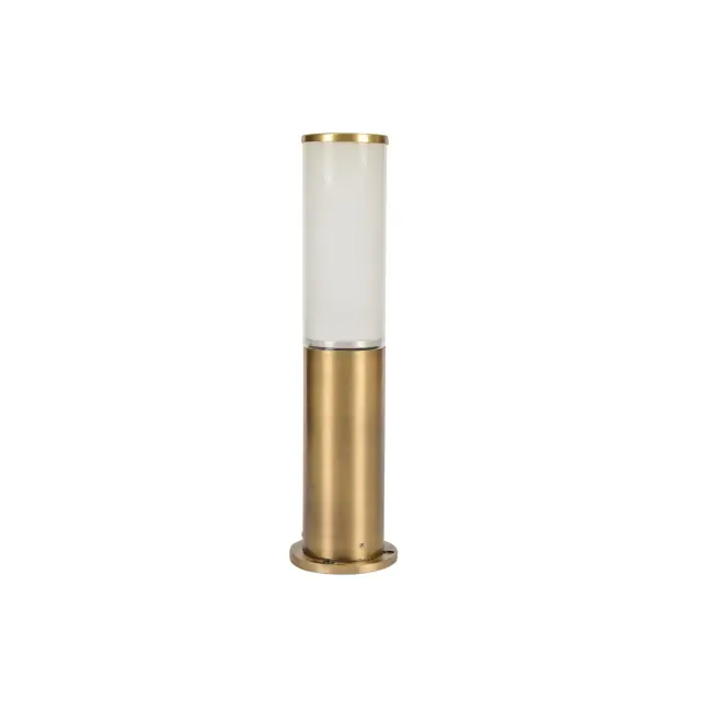Braso 01074/ABS Φωτιστικό δαπέδου μπρονζέ 30cm IP65 Bronze