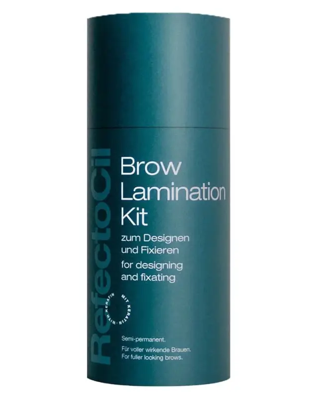 RefectoCil - Brow lamination kit - Beauty