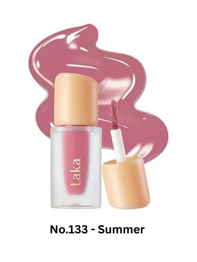 Laka Fruity Glam Tint Mini - Ενυδατικό Lip Tint Mini
