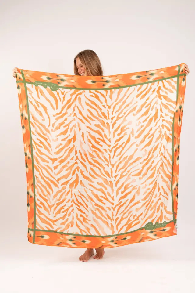 Sahari Canga (Canga Orange)