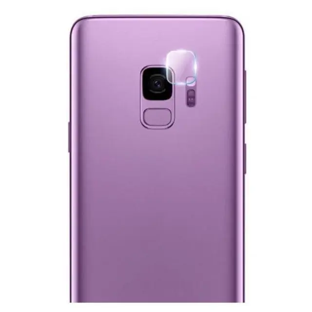 Τζαμάκι Προστασίας - Tempered Glass για την Πίσω Κάμερα του Samsung Galaxy S9