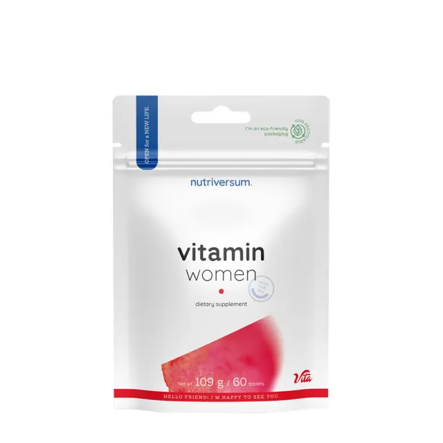 Nutriversum Vitamin Women