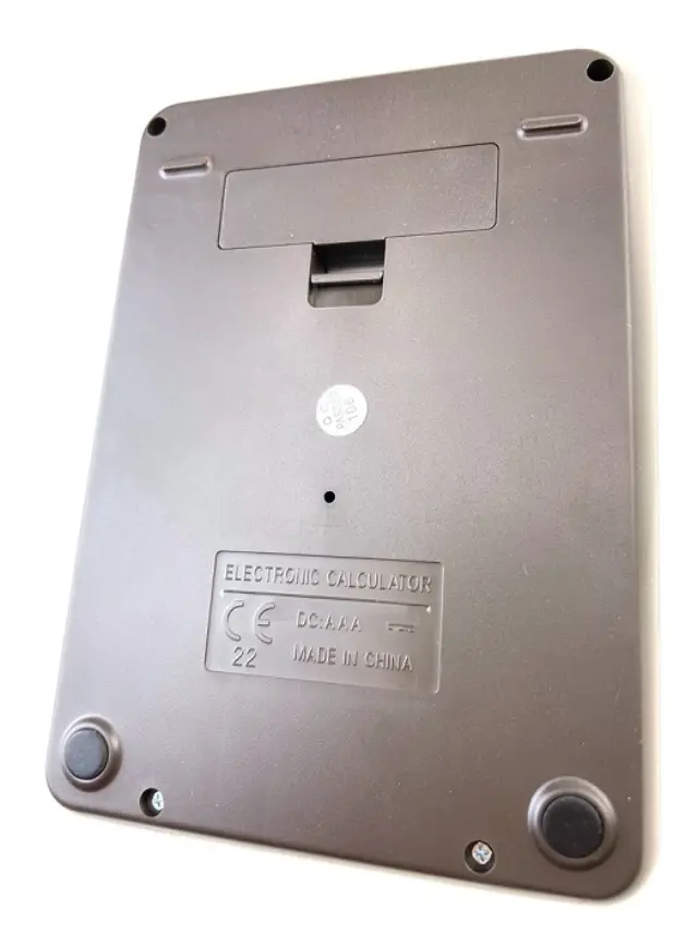 Ψηφιακή αριθμομηχανή - DS-2805 - 928055 3