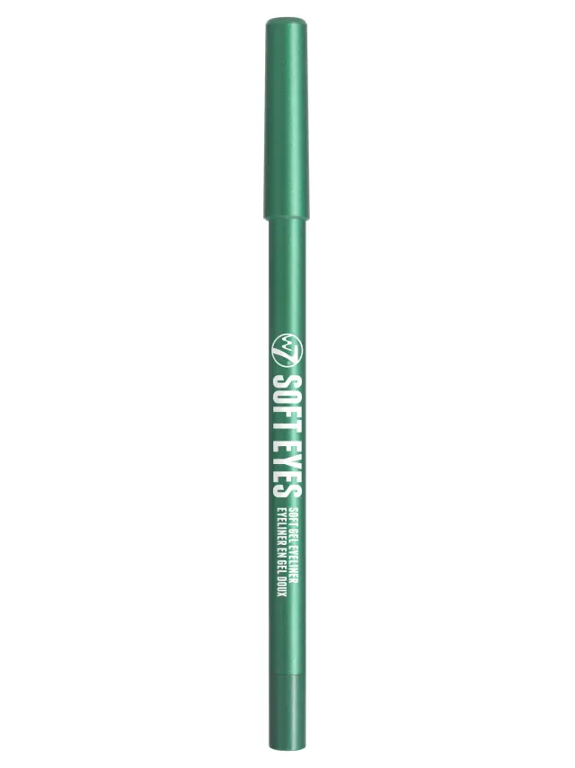 Soft Eyes Gel Eyeliner Pencil Get Lucky W7