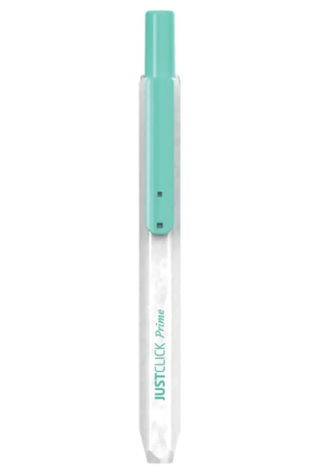 Morris Just Click MRH-605 Μαρκαδόρος υπογράμμισης 3.5mm Glitter Sage Green (MORRIS)