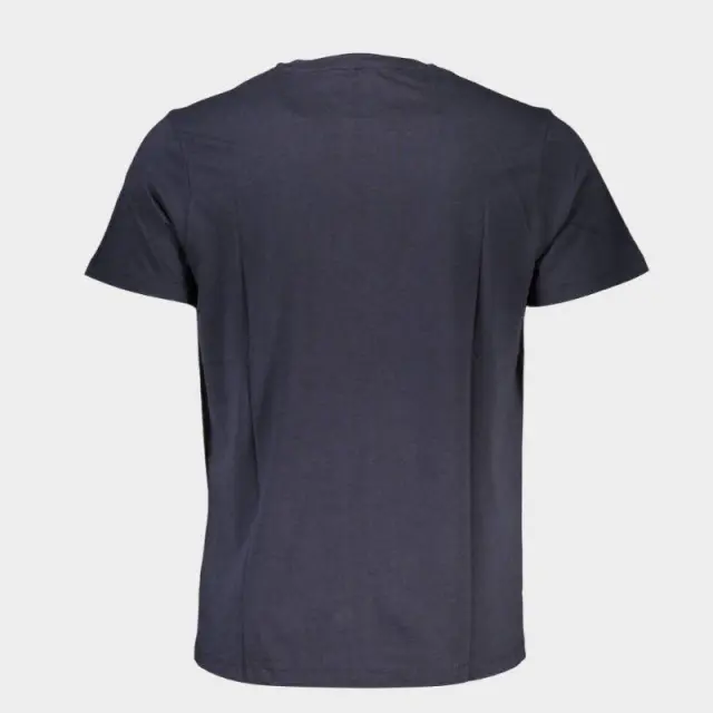 T-shirt Gian Marco Venturi AU00781ANGELO_7DD6DF1_BLUNIGHTBL Μπλε - 2XL 2
