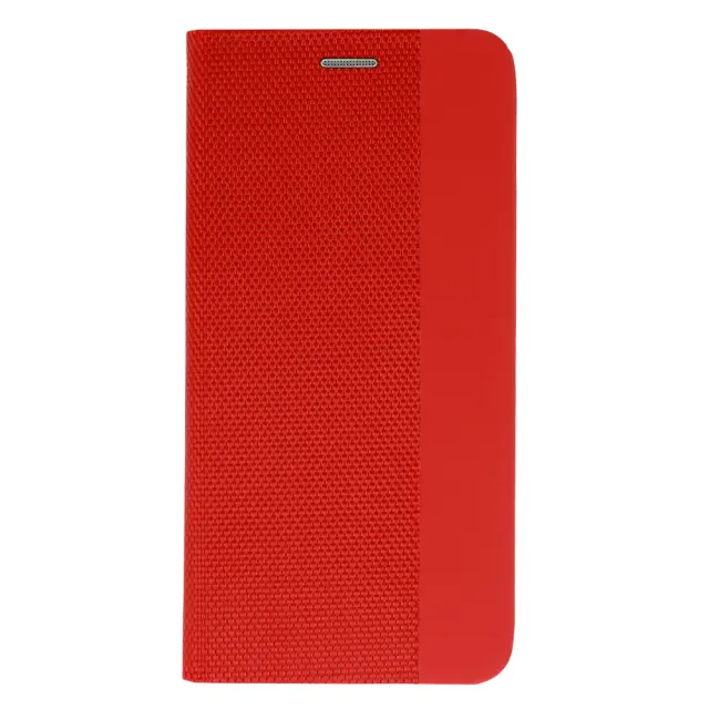 Θήκη Βιβλίο Vennus SENSITIVE για Xiaomi Mi 11 κόκκινο