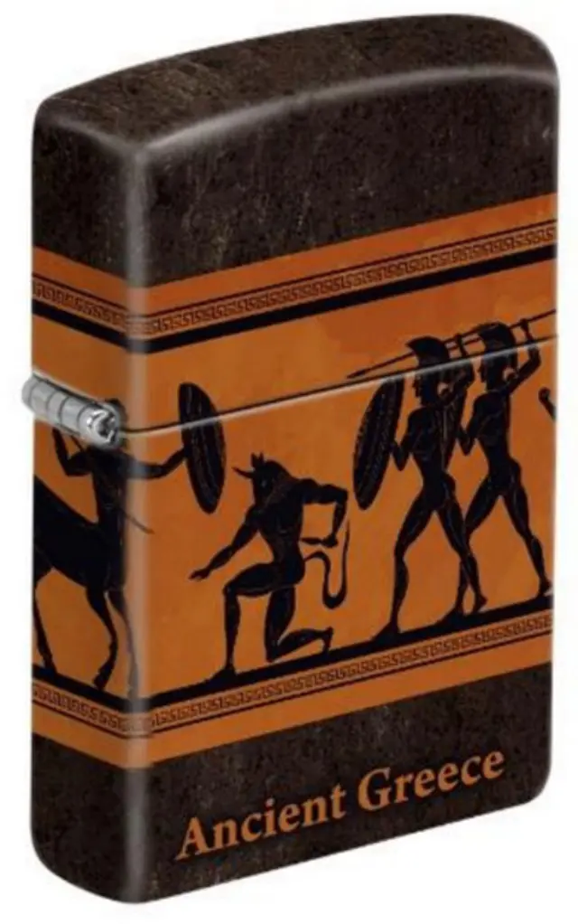ZIPPO Αναπτήρας - Ancient Greece | Minotaur (49352-107469)