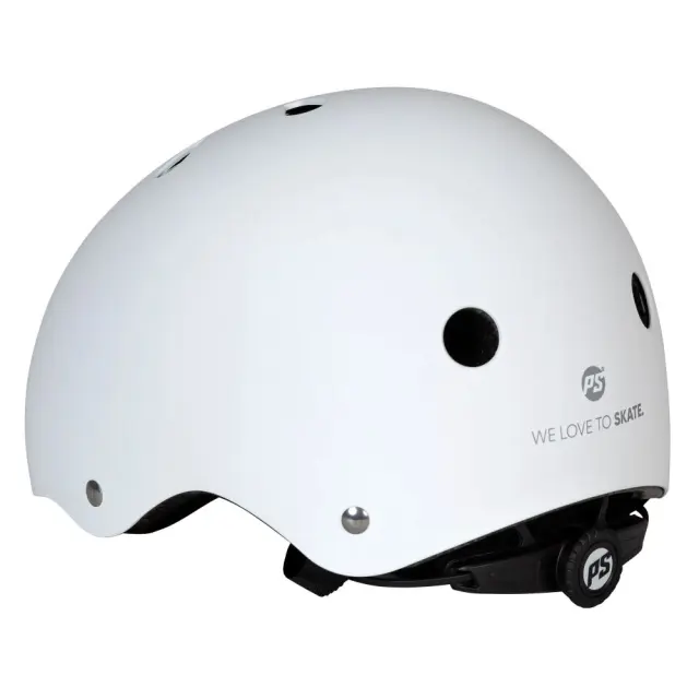 POWERSLIDE Allround Adventure Basic White Κράνος - Λευκό Λευκό 2