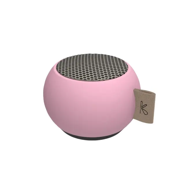 ΦΟΡΗΤΟ ΗΧΕΙΟ aGO MINI FRESH PINK KREAFUNK