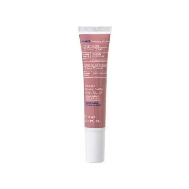 Korres Apothecary Wild Rose 24ωρη Κρέμα Ματιών για Αντιγήρανση, Μαύρους Κύκλους & Σακούλες 15ml