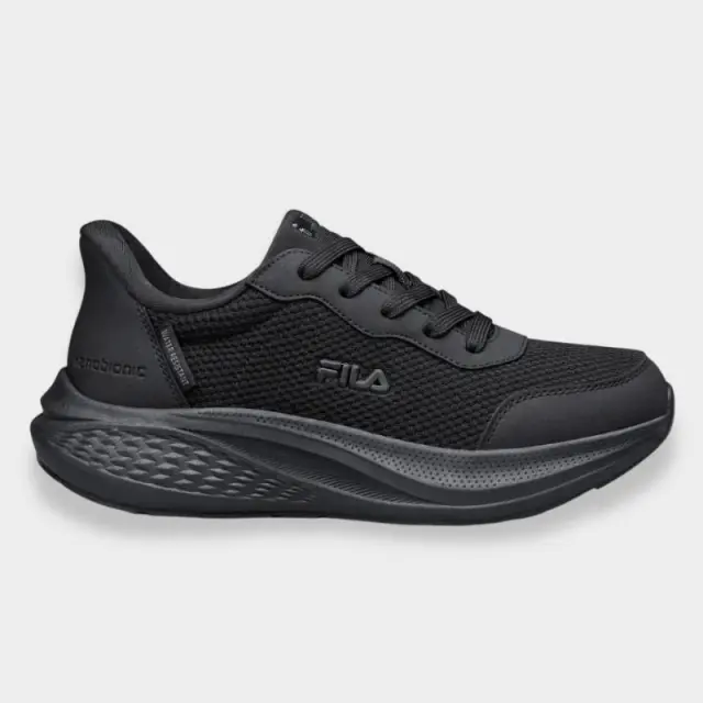 Sneaker Fila Running Workslip Nanobionic 5AF63001-000 Μαύρο - 36