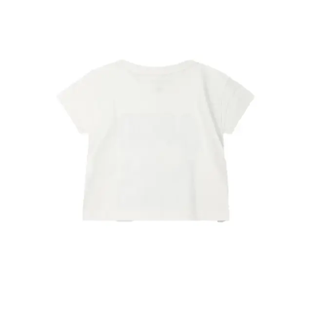 Εφηβικό μπλουζάκι crop top 3D για κορίτσι Energiers 16-225223-5 5210293189282 2