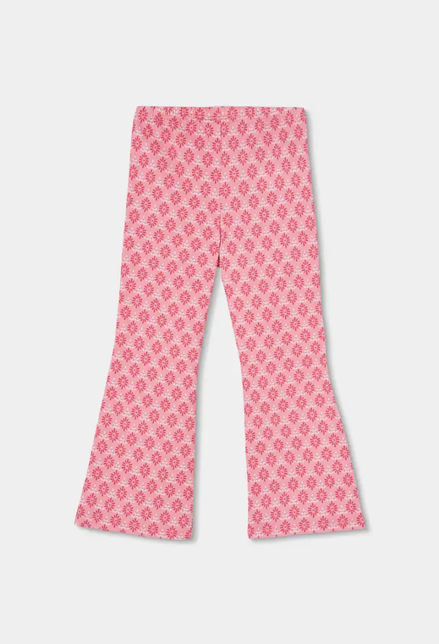 Boboli Stretch πλεκτό κολάν για κορίτσι 303040-9798 2