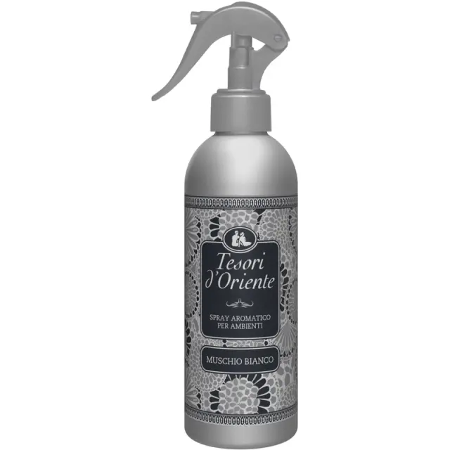 Tesori d'Oriente Spray Aromatico Muschio Bianco 250ml