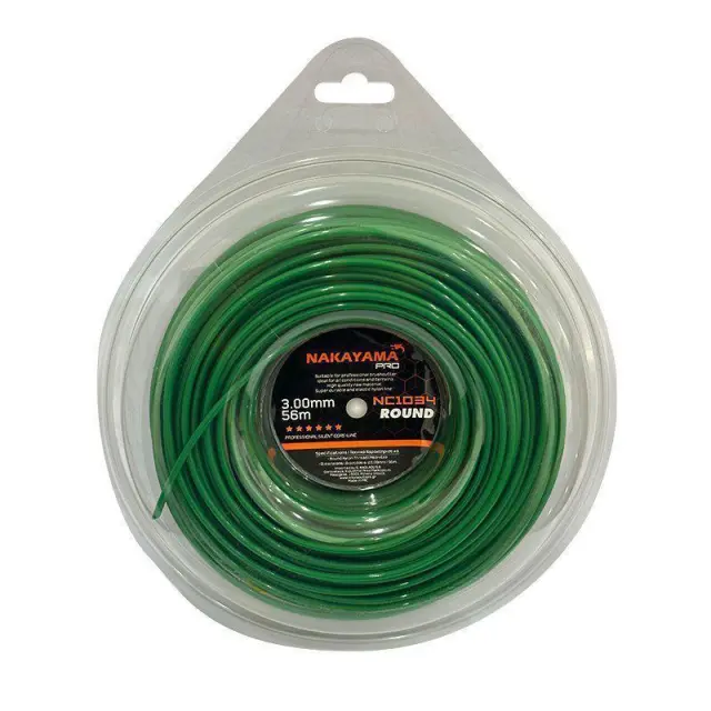 NAKAYAMA PRO NC1034 - Μεσινέζα Round 3.00mm-56m