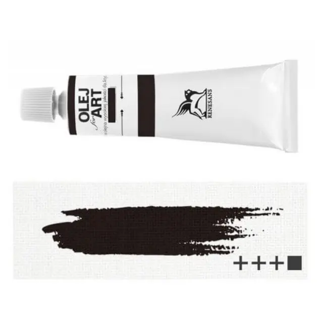 Λάδι ζωγραφικής Renesans 20ml - Kassel Earth