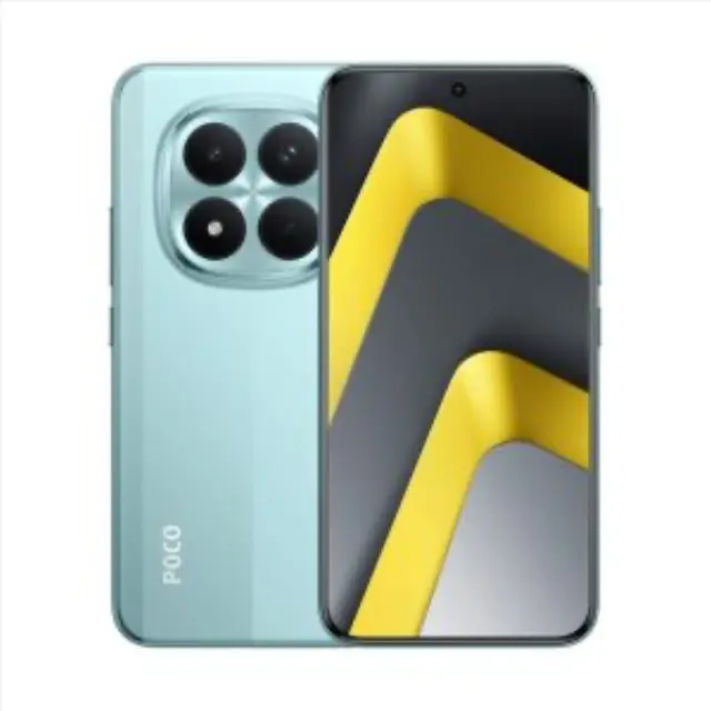 Xiaomi Poco M8 Pro 5G 512GB (12GB Ram) Dual-Sim Green EU