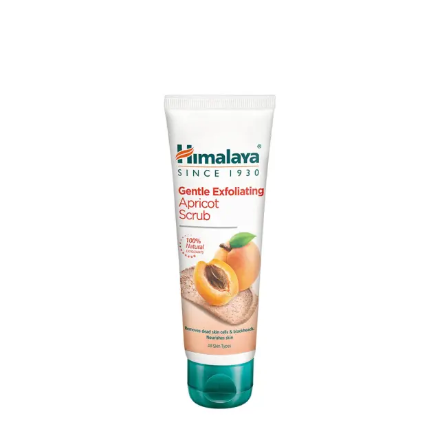 Himalaya Gentle Exfoliating Apricot Scrub