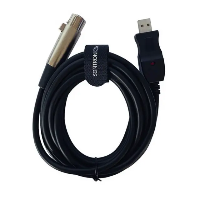 Sontronics XLR-USB Καλώδιο