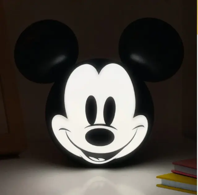 Paladone DISNEY - Mickey Φωτιστικό - 3D Light (PP10431DSCC) 2