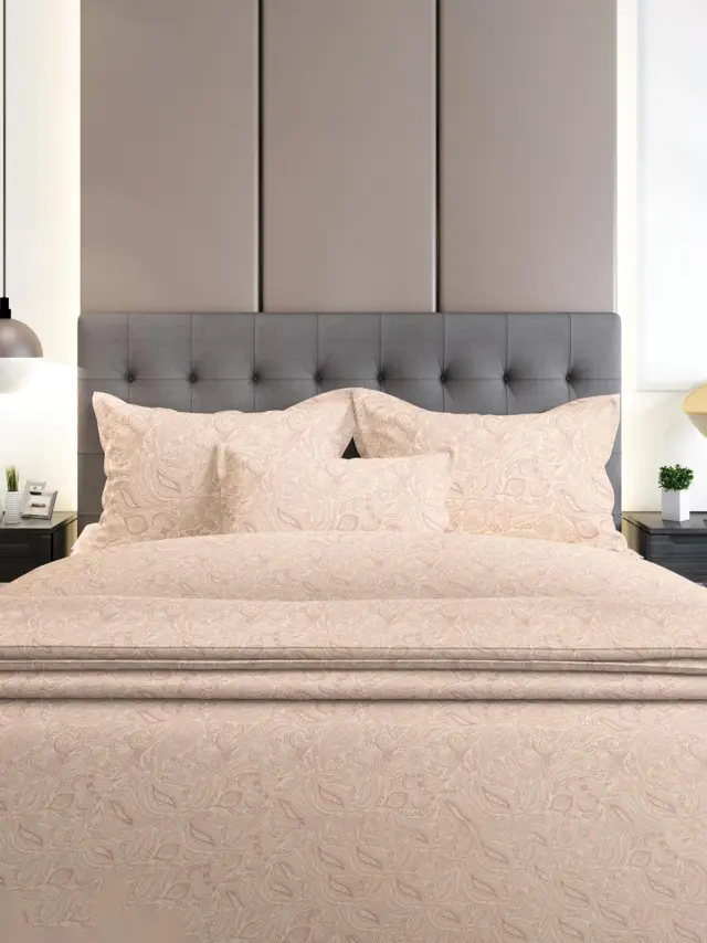 Σετ Σεντόνια Flannel 2040 Pink Μονό με λάστιχο(105x205+30) Sunshine
