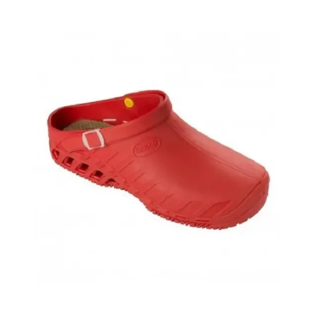 Scholl Evo Σαμπό Κόκκινο 37