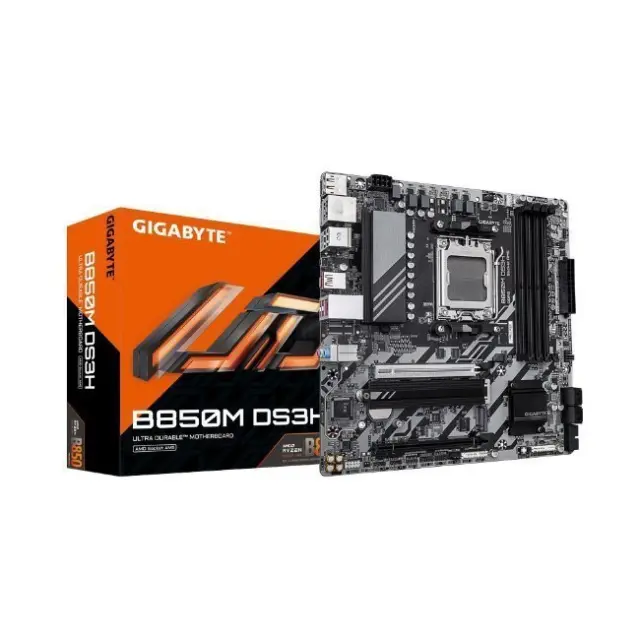 Gigabyte Motherboard B850M DS3H